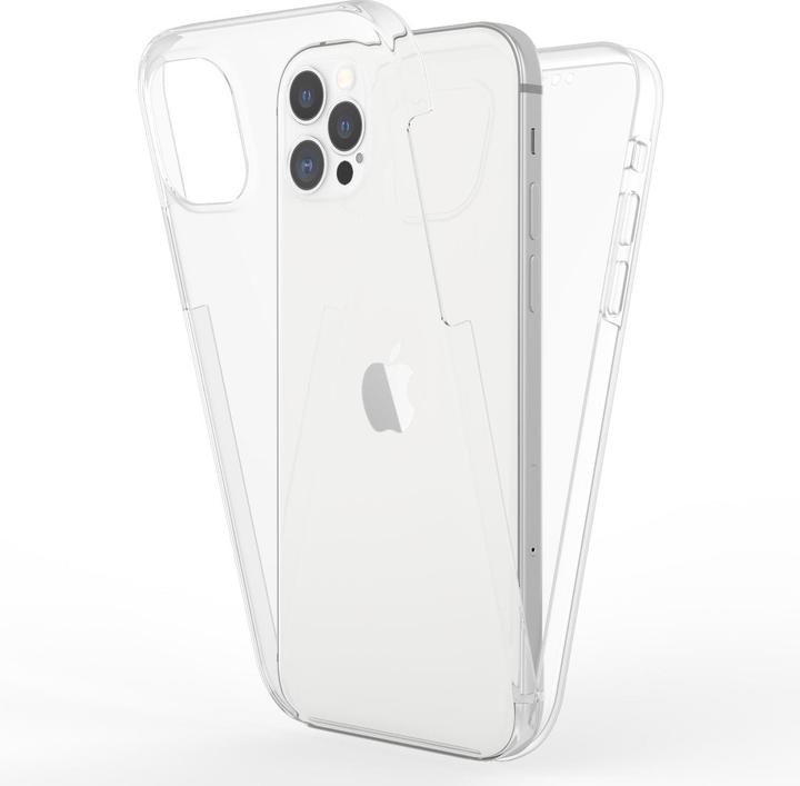 Image du produit Nalia Coque 360° (Apple iPhone 12 Pro Max)