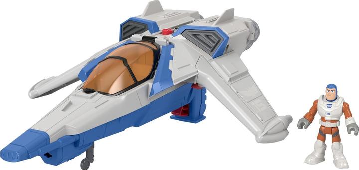 Imaginext Buzz Lights & Sounds XL-15 spaceship