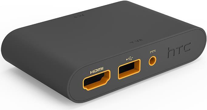 Actual product image HTC Vive Link Box (PC)