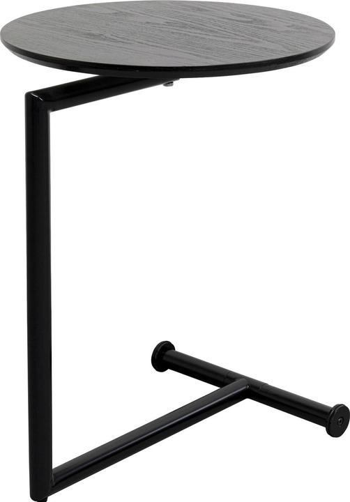 Actual product image Kare Design Beistelltisch Easy Living Holz Ø46cm