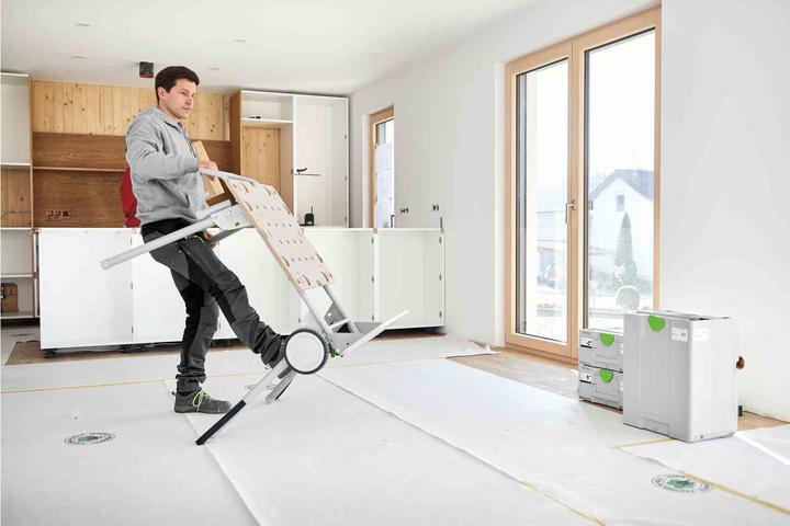 Image du produit Festool Châssis UG-CSC-SYS (58 cm, 106.70 cm)