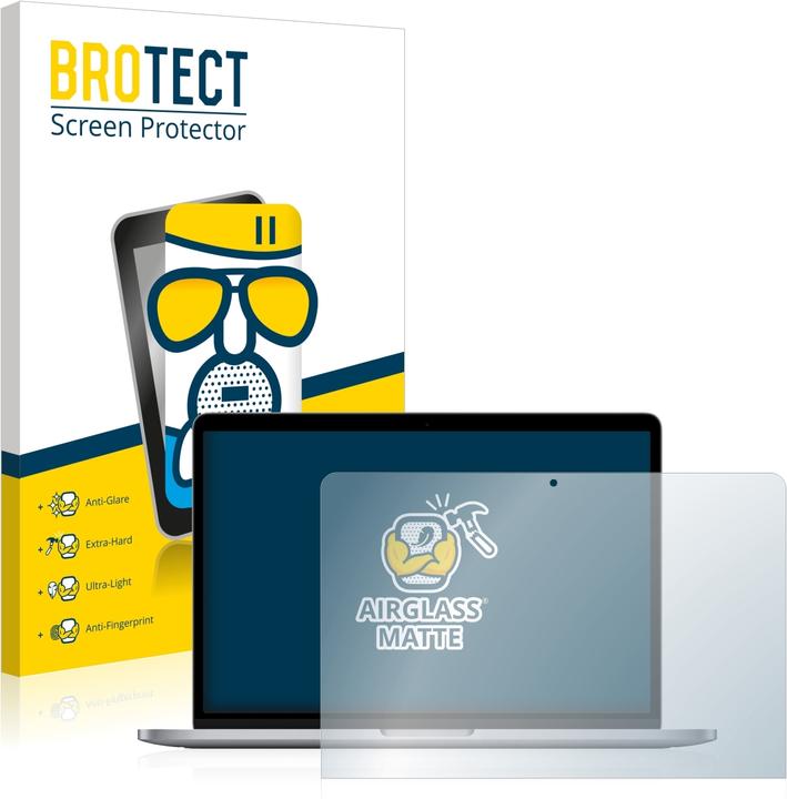 Actual product image BROTECT AirGlass Glass Matte (2022")