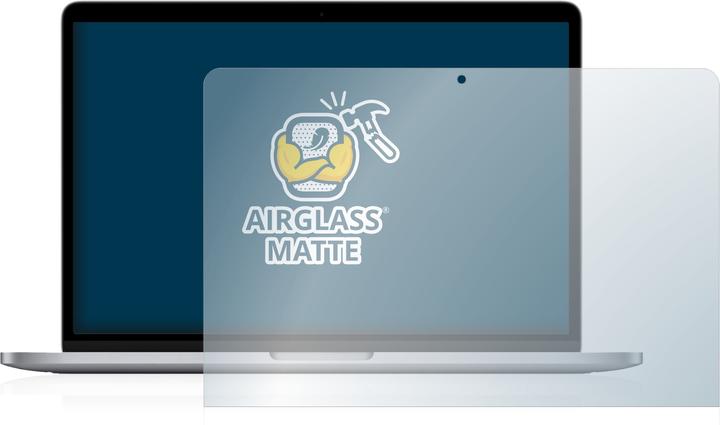 Actual product image BROTECT AirGlass Glass Matte (2022")