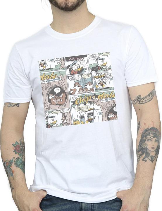 Produktbild Disney Chip 'n Dale Comic TShirt (XL)