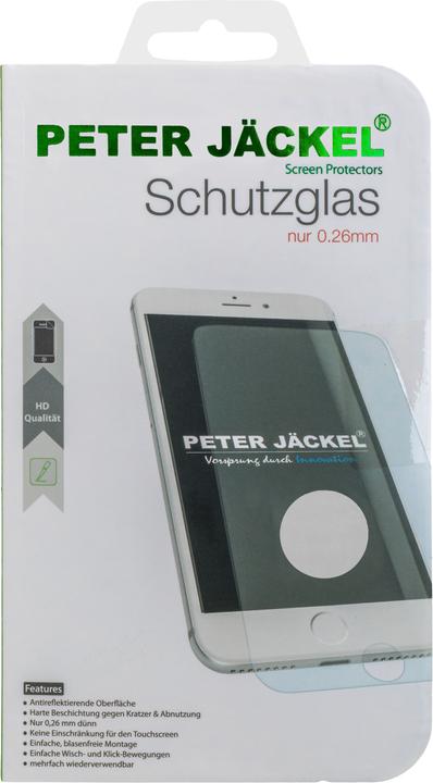 Peter Jäckel HD Glass Protector for Apple iPhone 13/ 13 Pro (1 Stück, Apple iPhone 13)