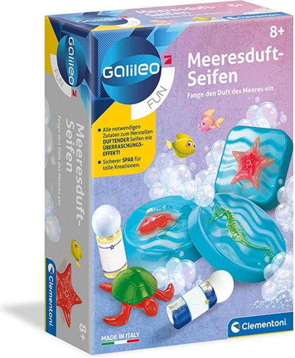 Produktbild Clementoni DuftEssenzen DE