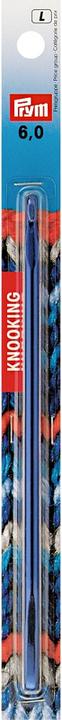 Produktbild Prym .L. KNOOKING NADEL ALU 6.00