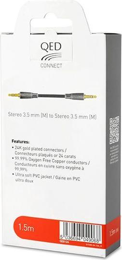 Image du produit QED QE8124 (1.5m) (1.50 m)