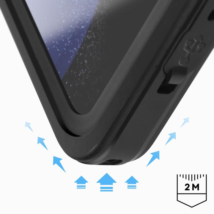Image du produit Avizar IP68 Waterproof, 360° degrés de protection Série (Samsung Galaxy S23 FE)