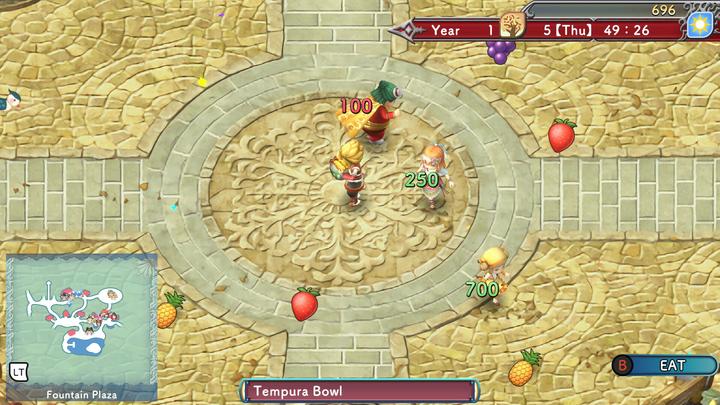 Produktbild Ubisoft Rune Factory 3 Switch S.E. UK (Switch, Switch Lite, Switch OLED, DE)
