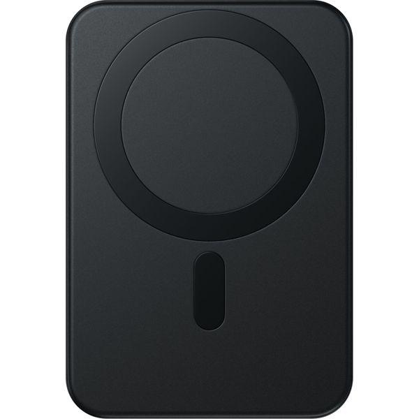 Actual product image Satechi OntheGo Magnetic Qi2 Powerbank Stand 10000 mAh Black (10000 mAh)