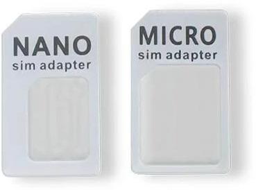 Actual product image Teltonika SIM adapter kit PR5MEC19