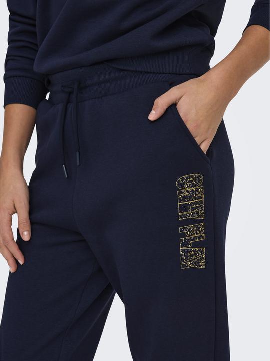 Image du produit Only Play ONPDUST Taille haute Coupe normale Pantalon de jogging (S)
