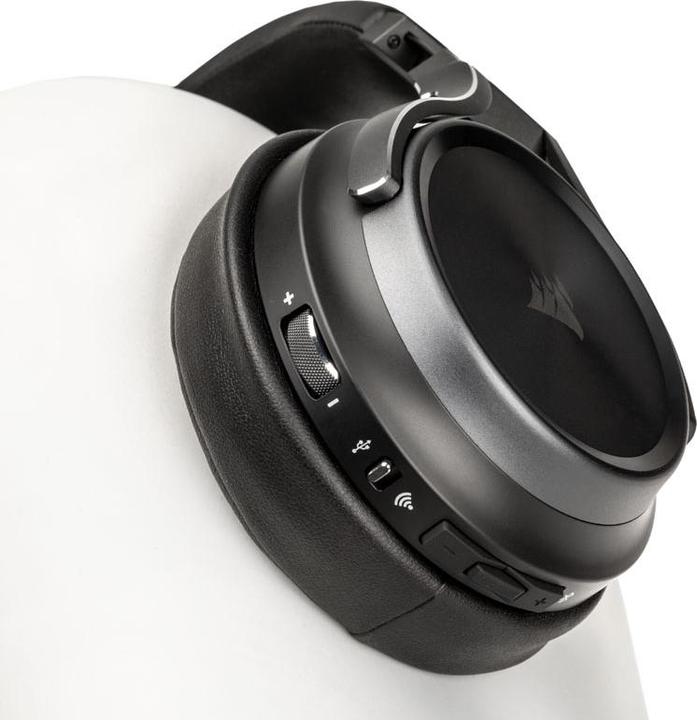 Produktbild Corsair Virtuoso XT (Kabelgebunden, Kabellos)