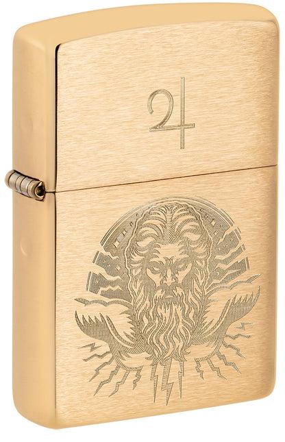 Produktbild Zippo römischer Gott Jupiter