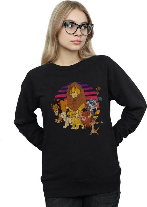 Immagine prodotto Disney The Lion King Pride Family Felpa Donna (XL)