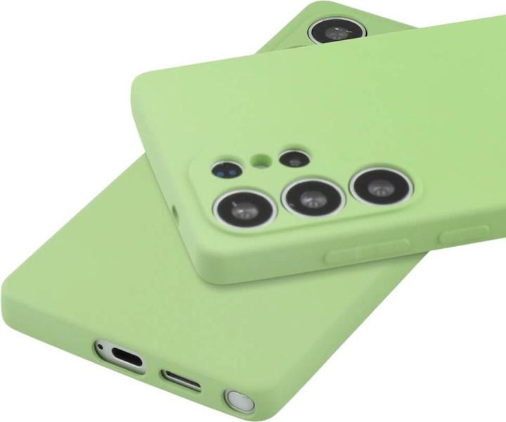 Produktbild Cover-Discount Galaxy S25 Ultra - Silikon Gummi Hülle (Samsung Galaxy S25 Ultra)