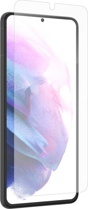 Zagg InvisibleShield GlassFusion+ Clear Screen Protector Film Samsung (e) (1 Pezzo/i, Samsung Galaxy S21)