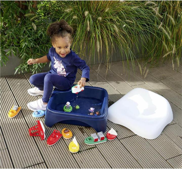 Actual product image BIG Balcony sandbox
