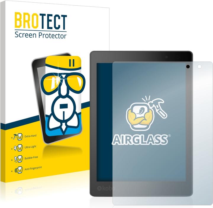 Image du produit BROTECT AirGlass Verre (Aura One)