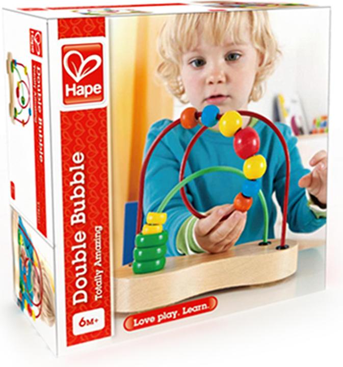 Produktbild Hape Double Bubble