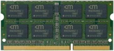 Actual product image Mushkin D3S16GB 1600-11 Essential 1.35V MSK (1 x 16GB, 1600 MHz, DDR3-RAM, SO-DIMM)