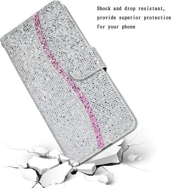 Image du produit MU Style PU Leather Bling Series (Apple iPhone 14 Pro)