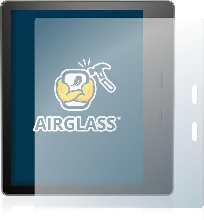 Actual product image BROTECT AirGlass Glass (Kindle Oasis)