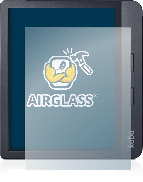 Produktbild BROTECT AirGlass Panzerglasfolie (Libra H2O)