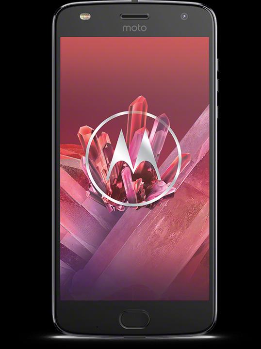 Produktbild Motorola Moto Z2 Play + JBL Soundboost 2 (64 GB, Lunar Gray, 5.50", Dual SIM + SD, 12 Mpx, 4G)