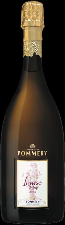 Produktbild Pommery Champagne Cuvée Louise Brut Rosé Millésimé
