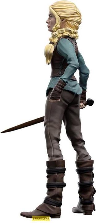 Produktbild Weta Workshop The Witcher - Ciri of Cintra Figure Mini Epics