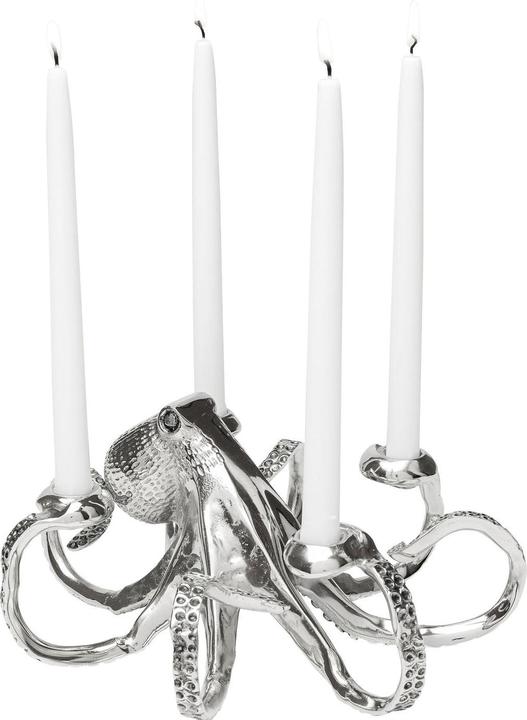 Produktbild Kare Design Kerzenleuchter Octopus