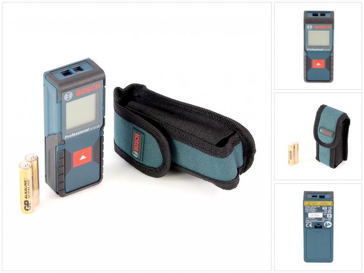 Image du produit Bosch Professional Glm 30 (30 m, 635 nm)