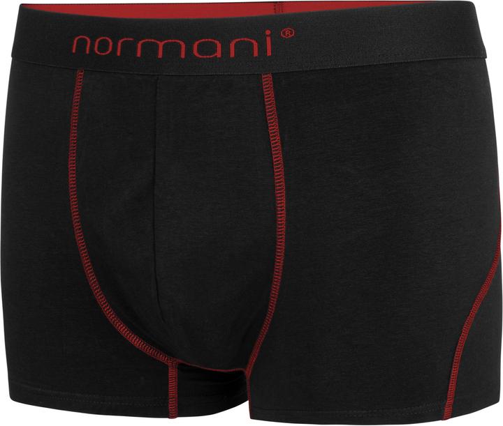 Produktbild Normani 6 weiche Boxershorts aus Baumwolle (XXL, 6er Pack)