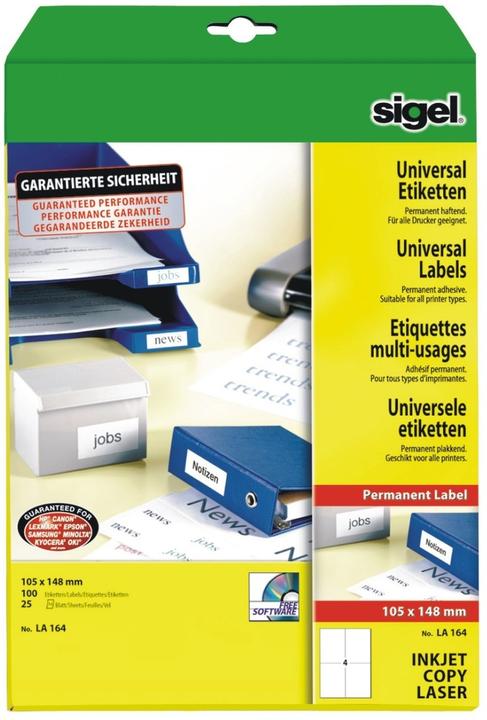 Actual product image Sigel Universal