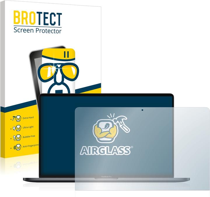 Actual product image BROTECT AirGlass Glass (13")