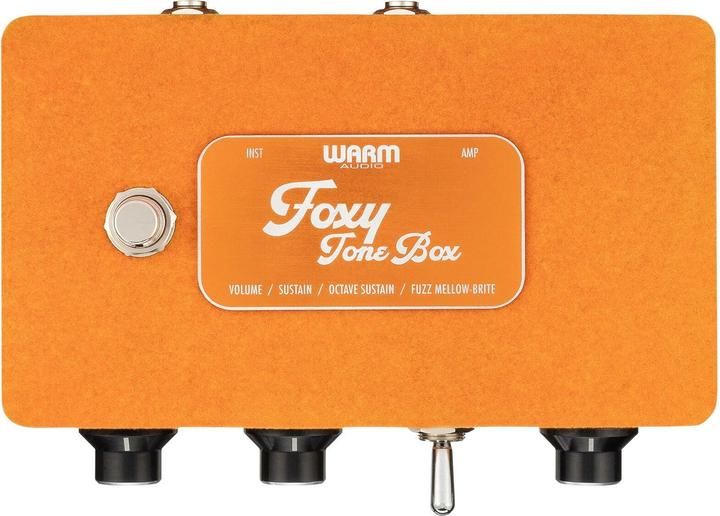 Produktbild Warm Audio WA-FTB (Gitarre)