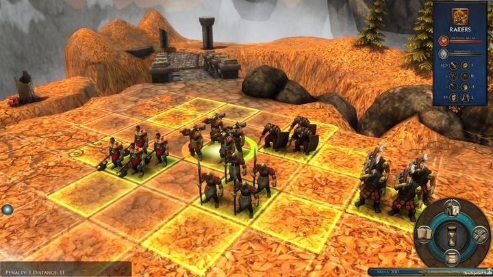 Produktbild Maximum Games Worlds of Magic - Planar Conquest (PS4, EN)