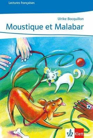 Actual product image Moustique et Malabar (French, Ulrike Bocquillon, 2012)