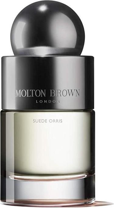 Actual product image Molton Brown Eau de Toilette Suede Orris (re) (Eau de toilette, 100 ml)