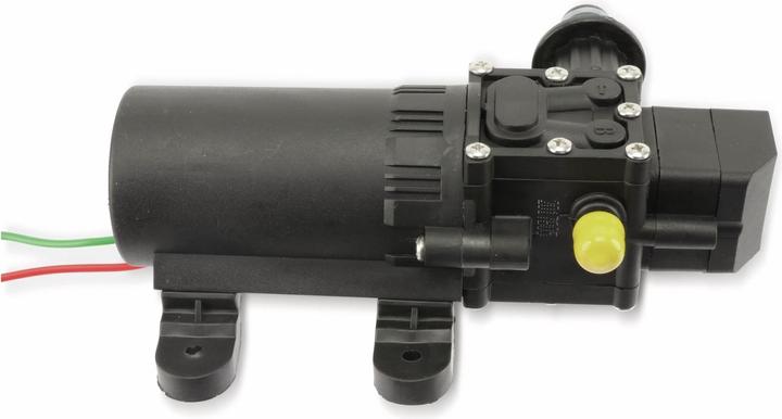 Produktbild Daypower Hochdruck-Wasserpumpe WP-165, 12 V-, 6 l/min. (Durchlaufpumpe)