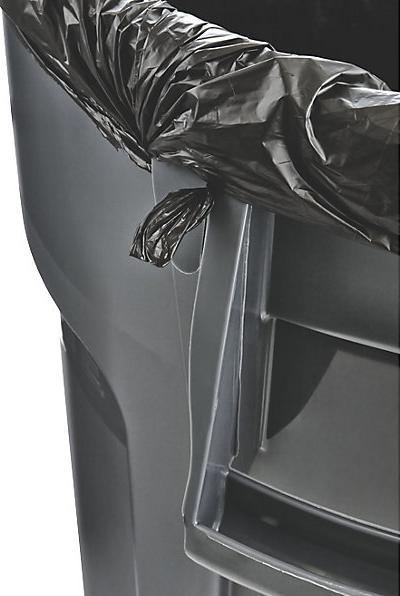 Immagine prodotto Rubbermaid Contenitore universale, rotondo (166 l)