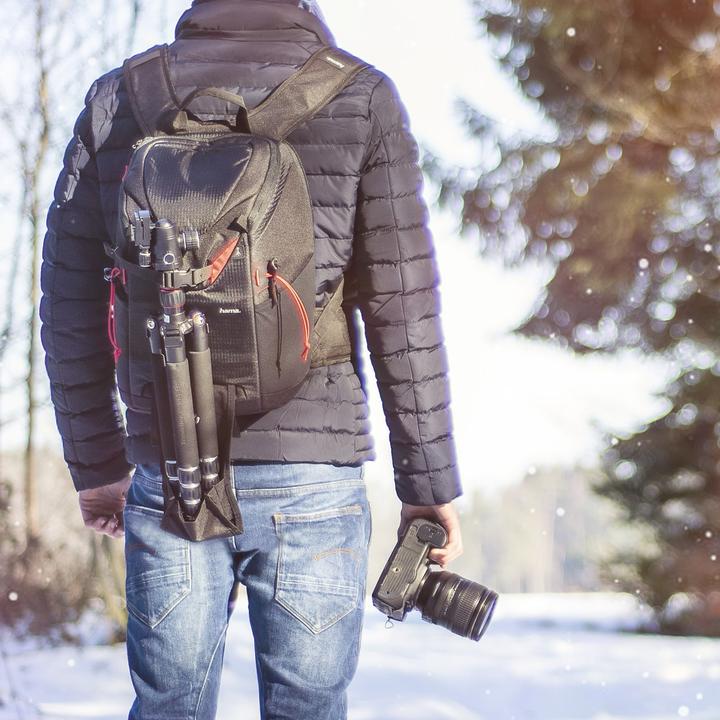 Produktbild Hama Profitour (Fotorucksack, 15 l)