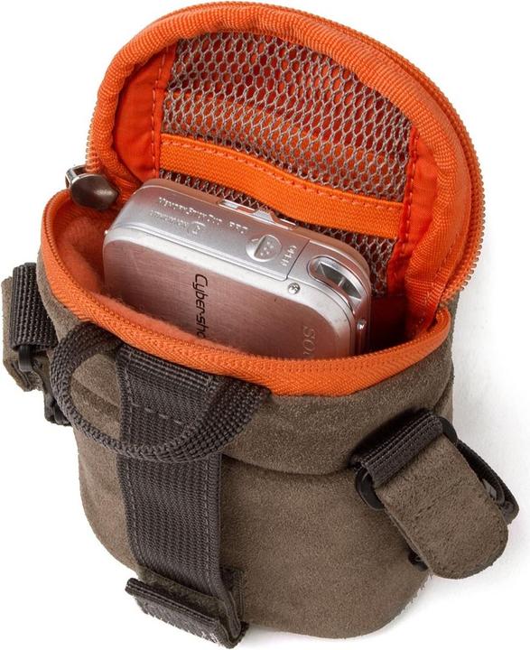Actual product image Crumpler Bavarian Boomer Pouch 100 (Camera case)
