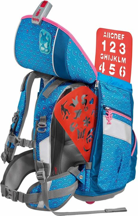 Produktbild Step by Step Ranzen-Set 2IN1 PLUS, 6-teilig (19 l)