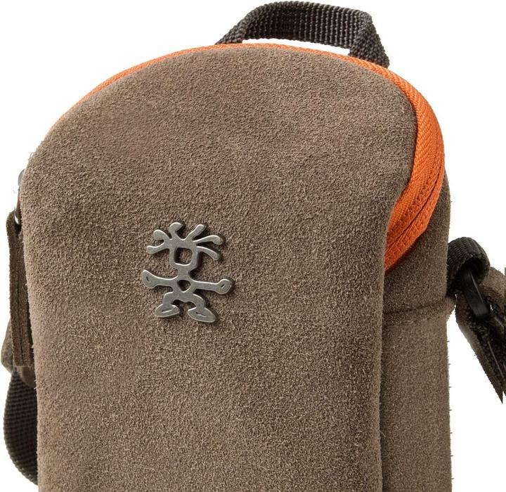 Actual product image Crumpler Bavarian Boomer Pouch 100 (Camera case)