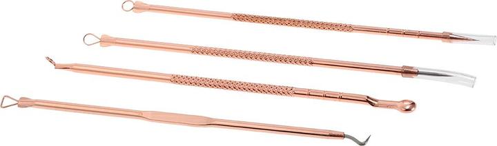 Image du produit JTI Traitement de l'acné et soins de la peau - Kit d'outils 2 en 1, 4 pièces