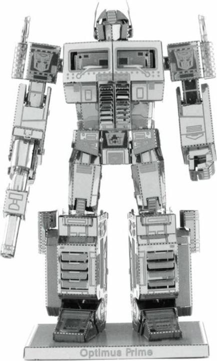 Image du produit Metal Earth Transformers Optimus Prime