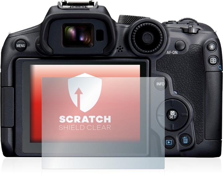Produktbild upscreen Scratch Shield Displayschutz (Displayschutz, EOS R7)